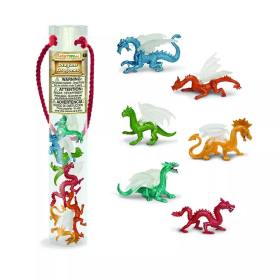 Safari Ltd. Safari Ltd. Designerská Tuba - Draci