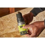 Aku příklepová vrtačka Ryobi RPD18BL1-2C42S