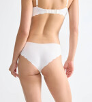 Dámské kalhotky ZERO Microfibre 2.0 Hipster - ANGORA - ecru 6308 - SLOGGI WHITE XL