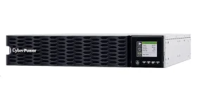 CyberPower OnLine Enterprise UPS OL6KERTHD / 6000VA / 6000W / 2U / XL / Rack / Tower / MGMT karta (OL6KERTHD)