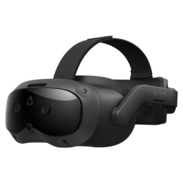 HTC Vive Focus Vision brýle pro virtuální realitu, 2× 2448×2448px, 5K rozlišení, 90Hz, repro, Wi-Fi, Bluetooth, USB-C, EDF_1777053