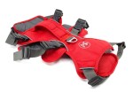 Zed sportovní postroj pro psa | 26 – 103 cm Barva: Modrá, Obvod hrudníku: 38 - 76 cm, Obvod krku: 36 - 50 cm