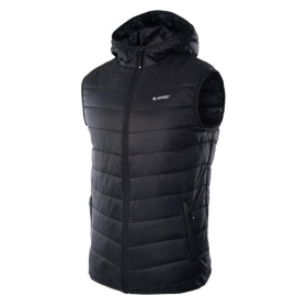 Pánská vesta Sinlus 92800299818 Černá - Hi-tec černá XXXL