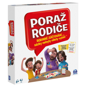 Poraž rodiče - hra - Spin Master Frozen