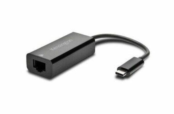 Kensington CA1100E síťový adaptér / 1000Mbps (RJ45) / USB-C (K33475WW)