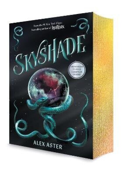 Skyshade (The Lightlark Saga Book 3) - Alex Aster