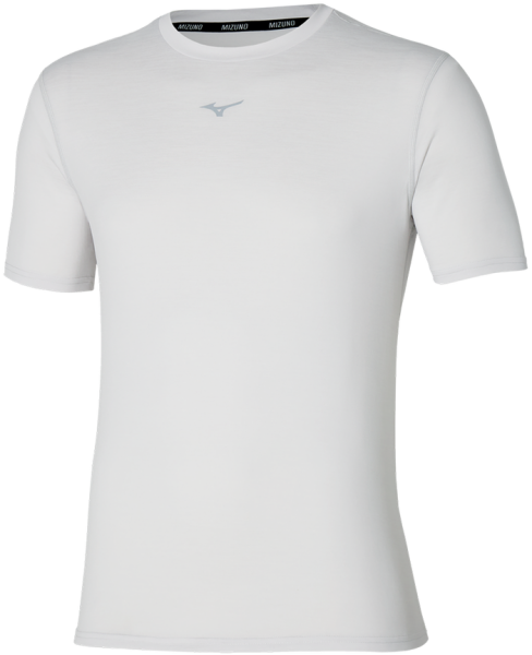 Běžecké tričko Mizuno Core Mizuno Tee J2GAB50902 Velikost textilu: M
