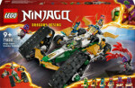 Tým nindžů kombo vozidlo Ninjago (71820)