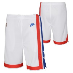 Nike Dětské kraťasy Brooklyn Nets NBA Hardwood Classics Swingman Shorts