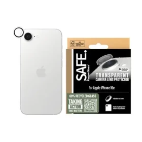 PanzerGlass Safe Rings Lens Protector pro Apple iPhone 16e čirá (20880168326)