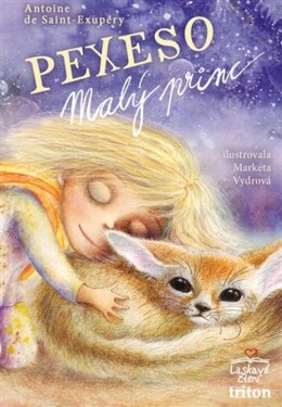 Pexeso Malý princ - Antoine de Saint-Exupery