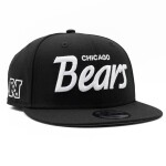 New Era Pánská kšiltovka Chicago Bears NFL Script 9FIFTY Snapback