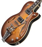 Duesenberg Starplayer TV Deluxe Light Antique Burst