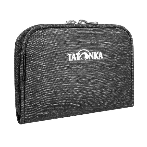 Tatonka Big Plain Wallet (off black)