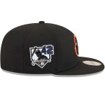 New Era Pánská kšiltovka Baltimore Orioles MLB 2026 Jackie Robinson Day 59FIFTY Fitted Velikost: 7 5/8