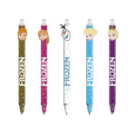 Frozen, gumovací gelové pero DPL30 - EPEE