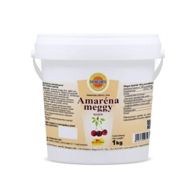 Dortisimo Višňová náplň (10 kg)