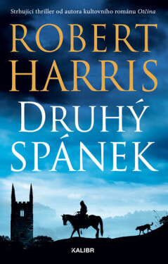 Druhý spánek (poškozená) - Robert Harris