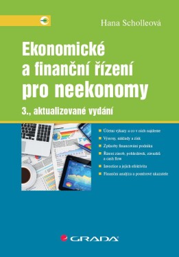 Ekonomické finanční řízení pro neekonomy,