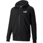Pánské tričko ESS+ Tape Full-Zip TR 848768 01 Puma