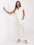 NM KO JK62602.65P ecru overal M/L