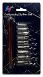 Sada redisper 9ks s násadkou