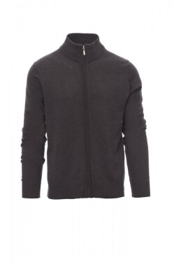 Pracovní svetr Payper BOARDING MELANGE Barva: Melánžová/ Šedá světlá, Velikost: XS (001124037113023XS)