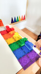 Mamido Cleverclixx stavebnice LEGO sada – Intense 16 ks