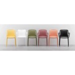 STIMA Plastová židle VELAIR - křesílko STI-1893_36952
