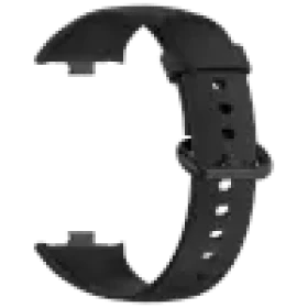 Xiaomi Redmi Watch 4/5 Strap černá / náhradní silikonový řemínek (2926934131222)