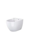 CERSANIT - SET B246 závěsná mísa ZEN CLEAN ON včetně dur. sedátka SLIM S701-428