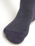Dámské merino městské ponožky ICEBREAKER Wmns Lifestyle_Light Crew, Graphite/Tang velikost: 35-37 (S)