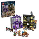 LEGO® Harry Potter™ 76439 Ollivanderův obchod obchod madame Malkinové