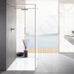 VILLEROY & BOCH - Architectura MetalRim Sprchová vanička, 900x1000 mm, VilboGrip, alpská bílá UDA1090ARA215GV-01