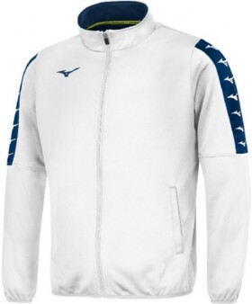 Běžecká bunda Mizuno Nara Interlock Track Jacket 32FC9A0101 Velikost textilu: L