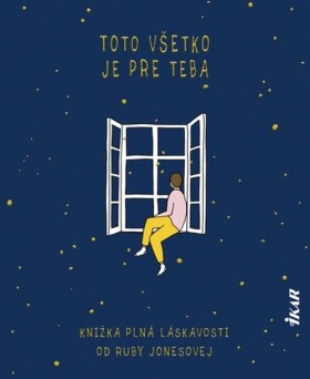 Toto všetko je pre teba - Ruby Jones