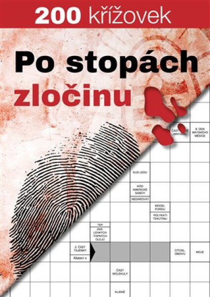 Křížovky - Po stopách zločinu