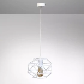 Svítidlo CAGE 2683/Z-B-1 BI LW1
