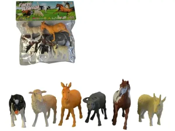 MaDe 02319 Zvířátka domácí