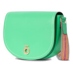 Trendy dámská crossbody Nibia, zelená