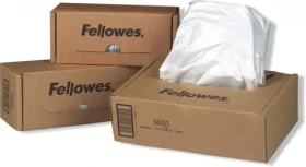 FELLOWES Odpadní pytle pro skartovač EBA 1424,1524, 2125, 2026; REPEBA90L