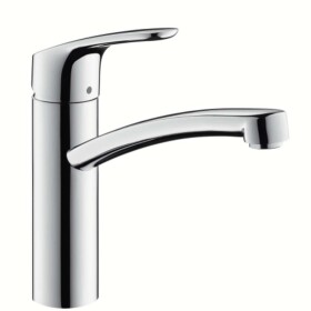 HANSGROHE - Focus M41 Páková dřezová baterie, chrom 31816000