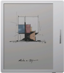 ONYX BOOX GO COLOR 7, 7" Kaleido 3, 64 GB, bílá