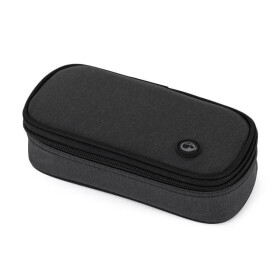 Bagmaster studentský penál SCOUT 25 A – šedý