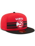 New Era Pánská kšiltovka Atlanta Hawks NBA 2026 Tip-Off 59FIFTY Fitted Velikost: 7 5/8