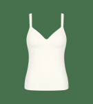 Sloggi ZERO Feel 2.0 THE UP Bra Shirt - Silk White - SLOGGI Silk White - SLOGGI SILK WHITE XL