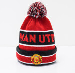 New Era Pánská zimní čepice Manchester United Jake cuff knit