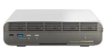 QNAP TBS-h574TX-i5U-16G / NAS / Intel Core i5-1235U / 16GB RAM / 5x E1.S / 2x Thunderbolt 4 / 2,5GbE + 10GbE (TBS-h574TX-i5U-16G)
