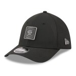 New Era Pánská kšiltovka Green Bay Packers NFL Black 2026 Training Camp 39THIRTY Flex Velikost: S/M
