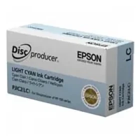 Epson originální cartridge / pro Discproducer PP-100N / světle Modrá (C13S020448)